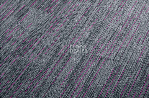 Ковровая плитка Milliken Light Trails dsk 05 Magenta фото 1 | FLOORDEALER